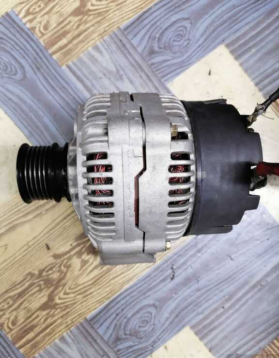 Mercedes ehtiyat hissələri və generatorlar — Avto, Bakı (3)