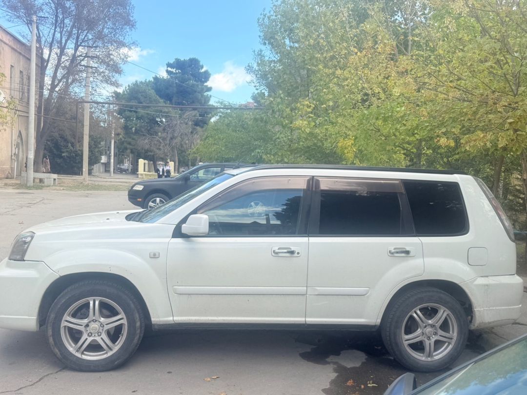 Nissan X-Trail, 2005 il — Avtomobillər, Sumqayıt (3)