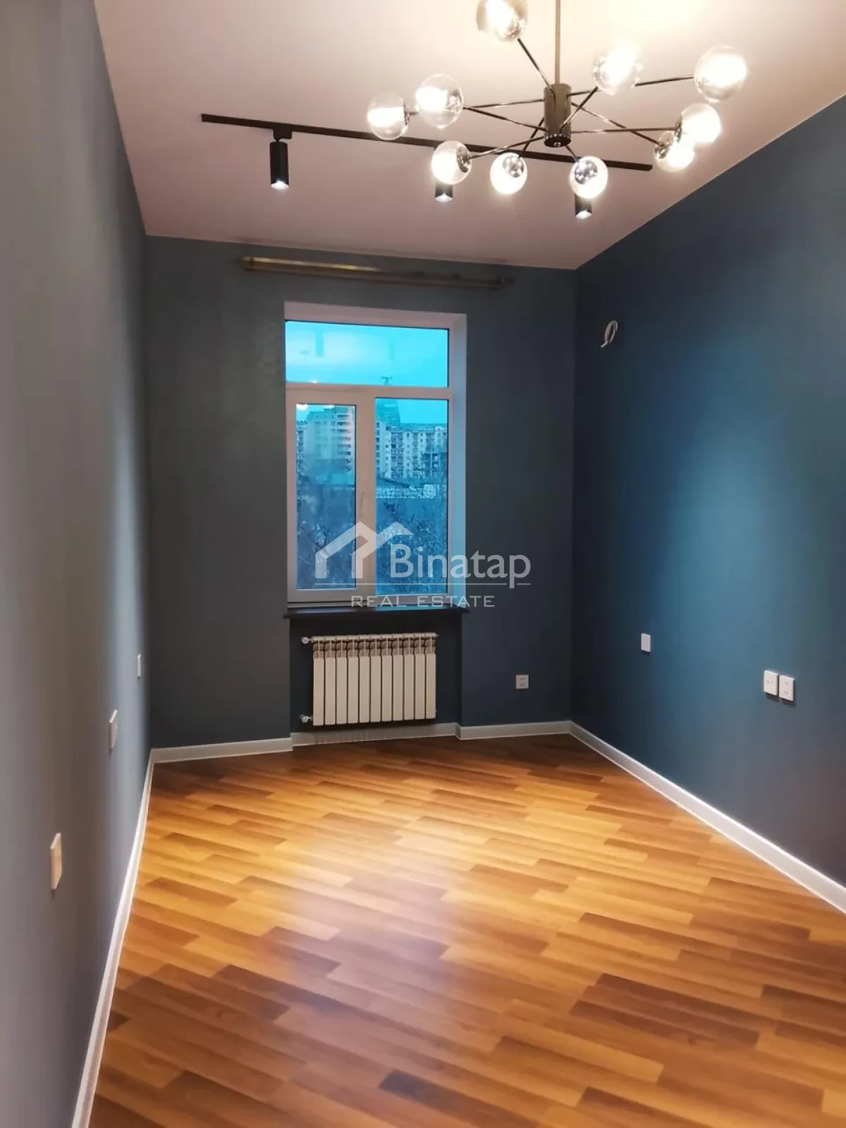 Satılır 2 otaqlı köhnə tikili 60 m², Nəriman Nərimanov metrosu, Nərimanov rayonu — Mənzil, Bakı (3)