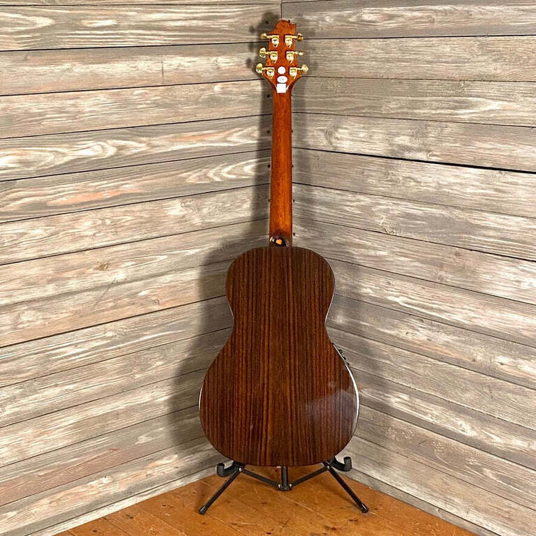Elektro akustik gitara "Greg Bennett" — Musiqiə alətləri, Bakı (2)