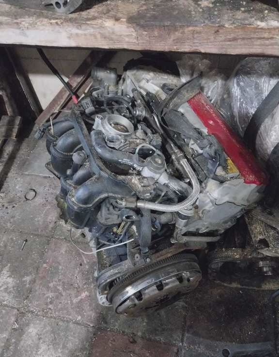 Mühərrik Mercedes-Benz benzin və dizel — Avto, Bakı (2)