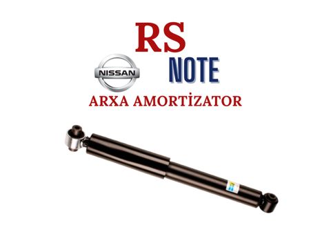 "Nissan Note" arxa amortizatoru — Bakı