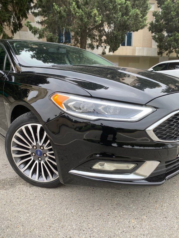 Ford Fusion (North America), 1.5 L, 2018 il, 106 000 km 99-XA-179 — Avtomobillər, Bakı (3)