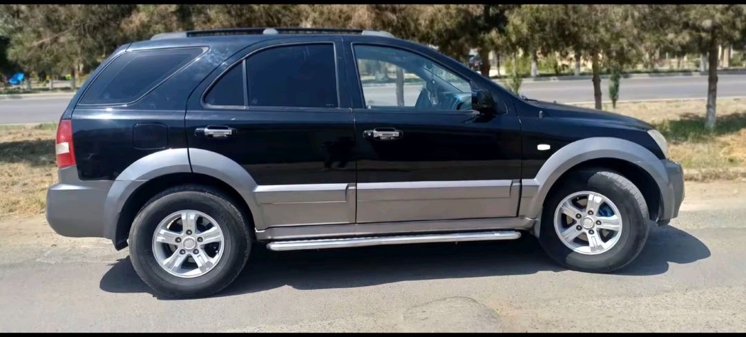 KIA Sorento, 2005 il — Avtomobillər, Şirvan (4)