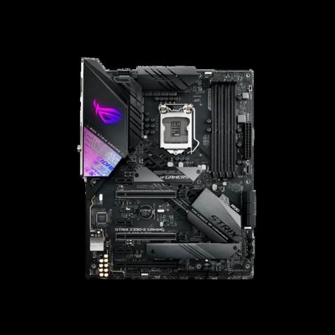 ASUS rog strıx Z390-E gamıng (90MB0YF0-M0EAY1) – LGA1151, Intel Z390 — Bakı