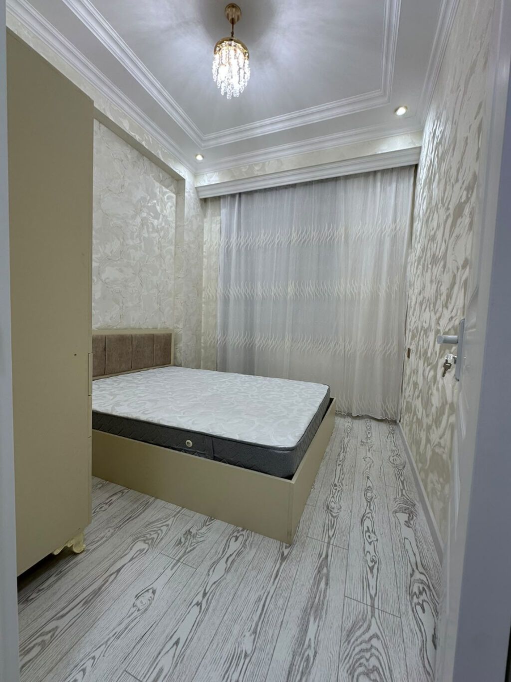 2 otaqlı, Yeni tikili, 46 kv. m — Mənzil, Xırdalan (6)