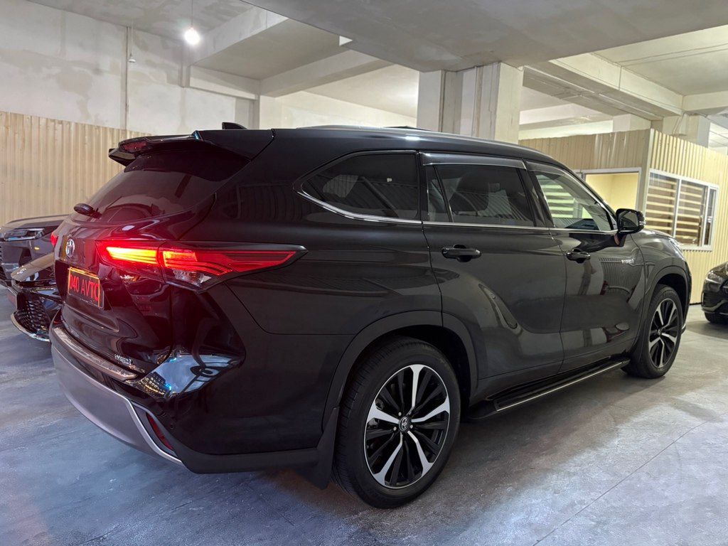 Toyota Highlander, 2.5 L, 1.6 kWh, 2021 il, 47 000 km — Avtomobillər, Bakı (6)