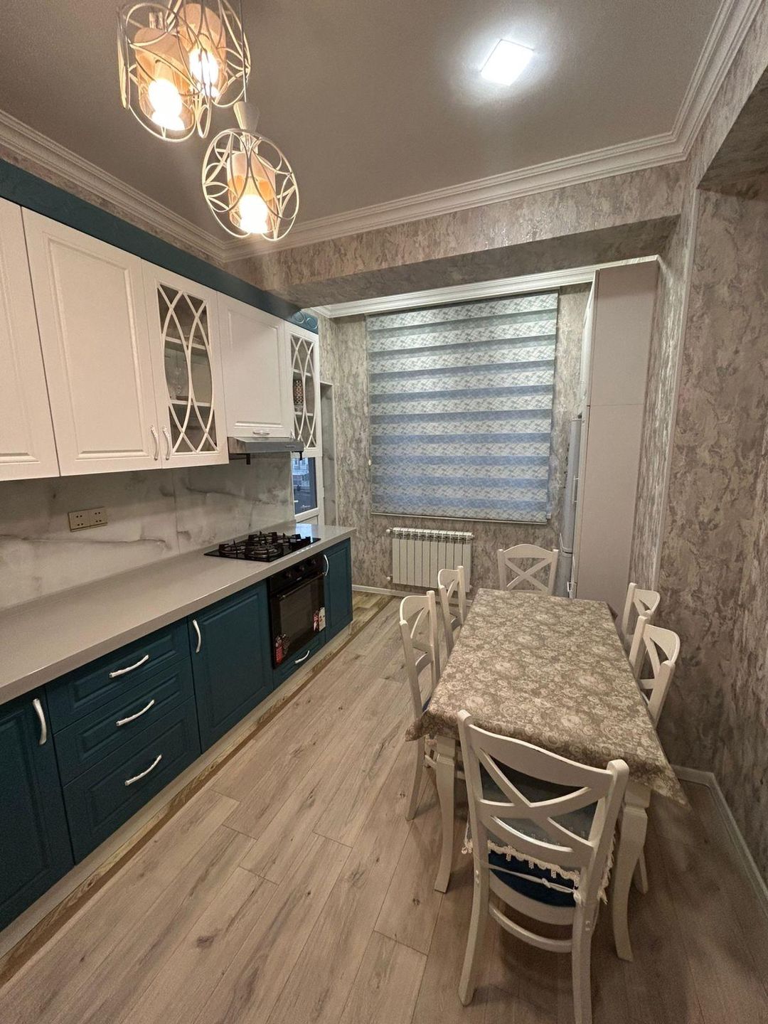 3 otaqlı mənzil, 81.5 m², Əliağa Vahid, 762 (Qəsr) — Mənzil, Bakı (12)