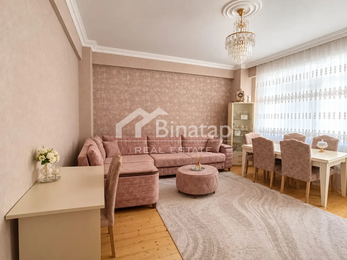 Satılır 2 otaqlı yeni tikili 51.3 m², Xalqlar Dostluğu metrosu, Xətai rayonu — Mənzil, Bakı (2)
