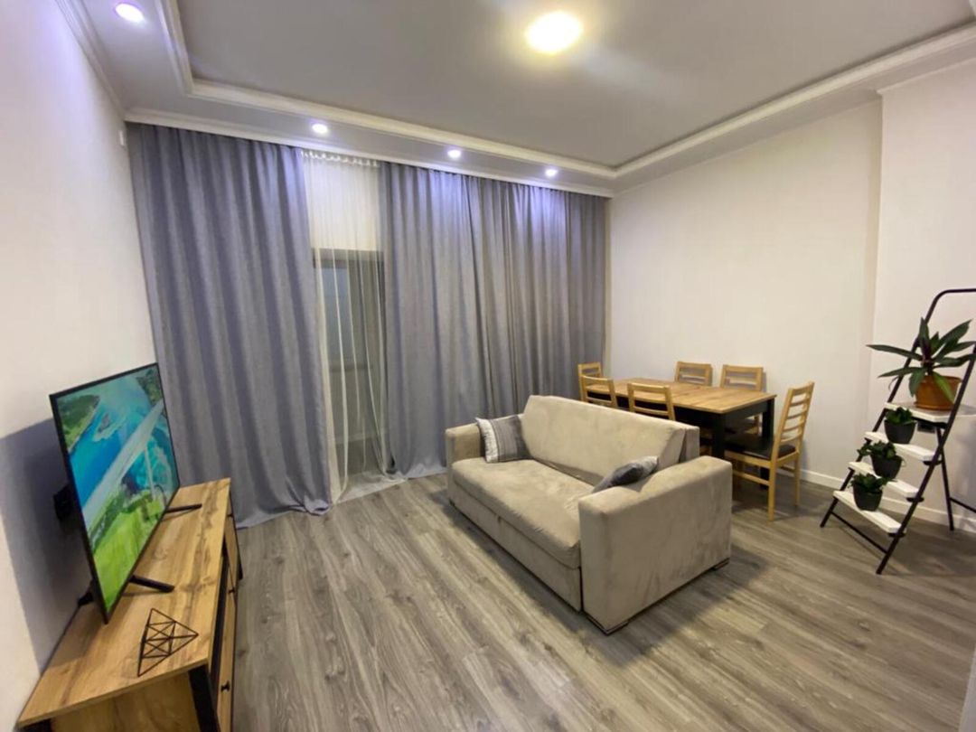 Satılır 3 otaqlı köhnə tikili 113 m² — Mənzil, Bakı (12)