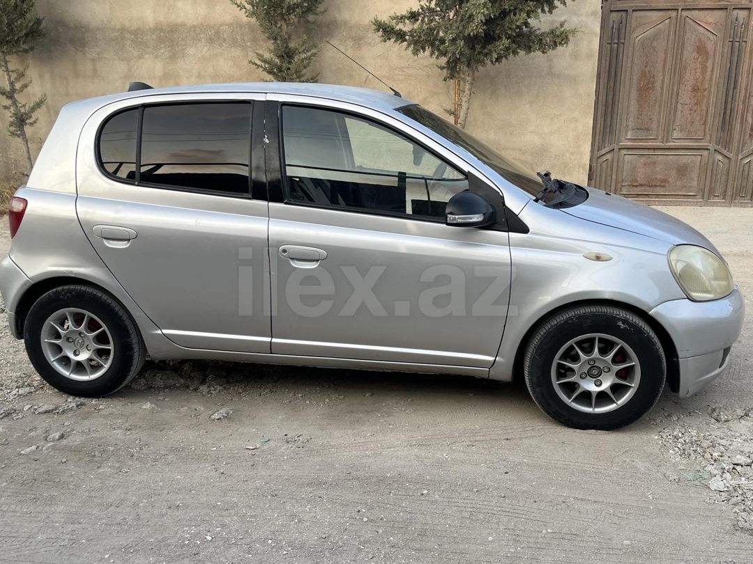 1999 Toyota Vitz, 1999, 250,000 km — Avtomobillər, Bakı (3)