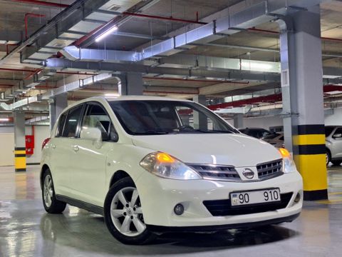 Nissan Tiida, 2008 il — Bakı