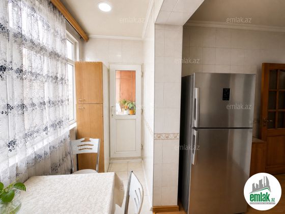 Satılır 3 otaqlı 90 m² köhnə tikili Əhmədli m — Mənzil (2)