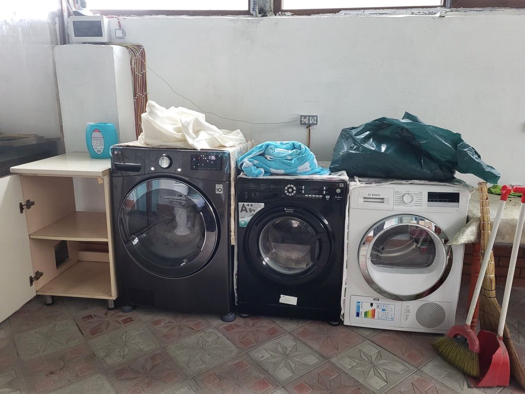 Satılır 4 otaqlı həyət evi/bağ evi 160 m² — Ev, villa, Bakı (3)