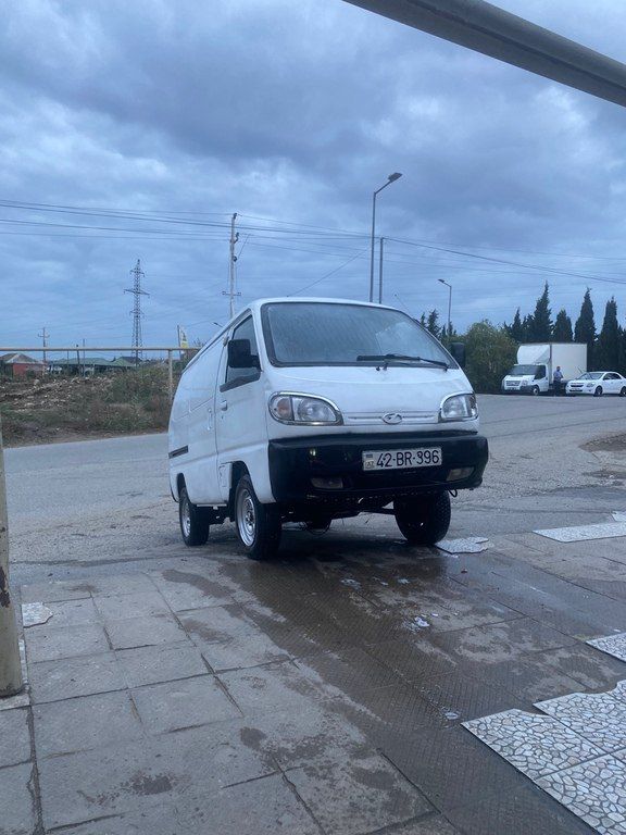 Daewoo Damas, 0.8 L, 2008 il, 270 000 km 42-BR-396 — Avtomobillər, Bakı