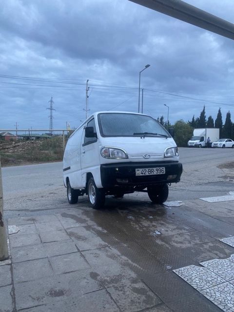 Daewoo Damas, 0.8 L, 2008 il, 270 000 km — Bakı