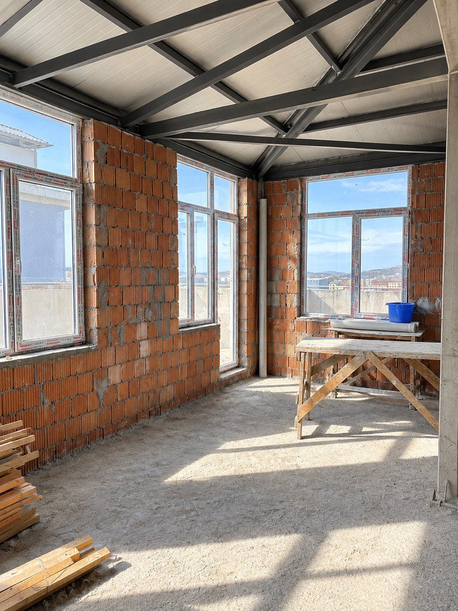 Satılır 3 otaqlı yeni tikili 160 m² — Mənzil, Bakı (6)