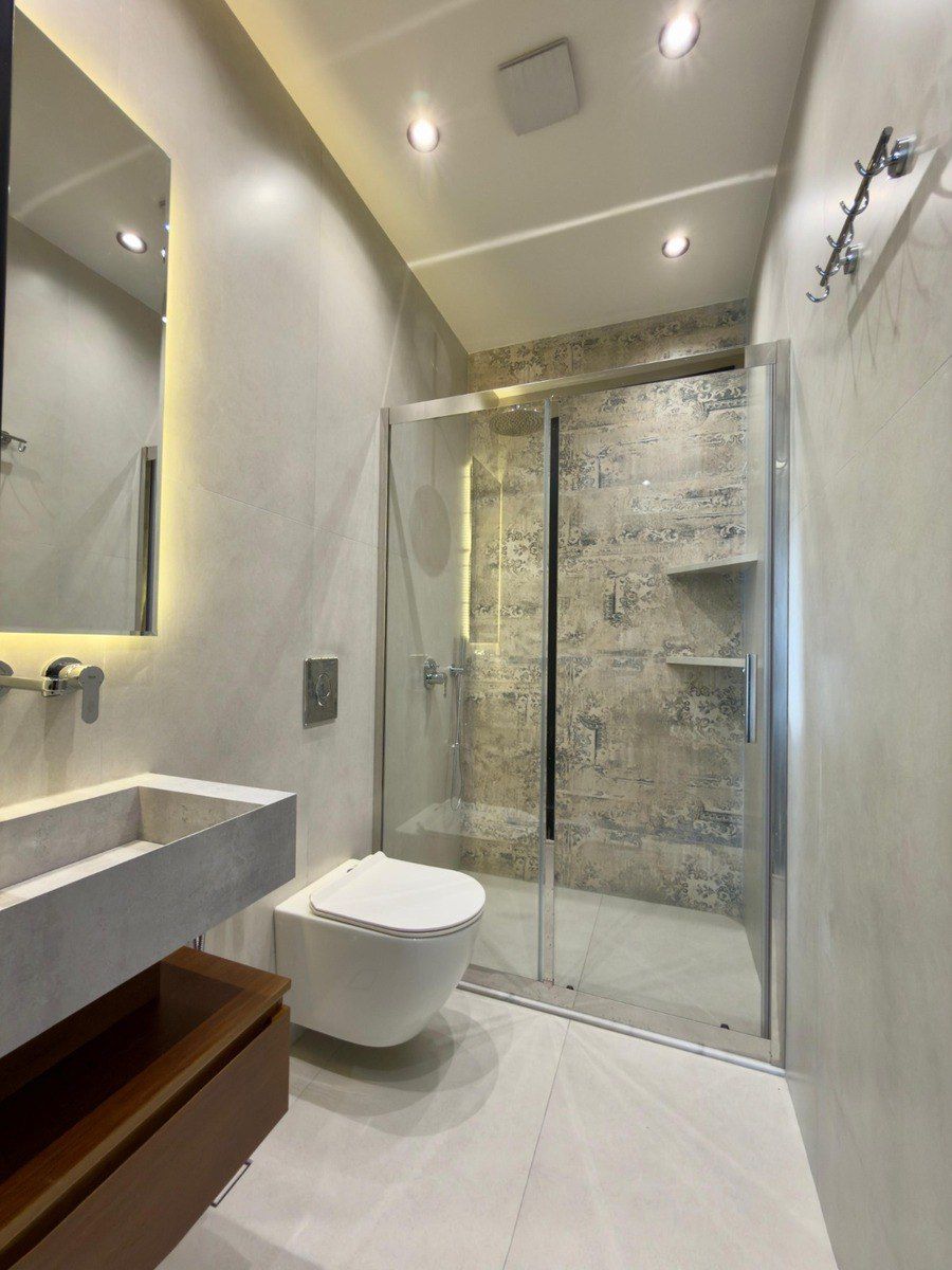 Satılır 3 otaqlı yeni tikili 142 m² — Mənzil, Bakı (11)