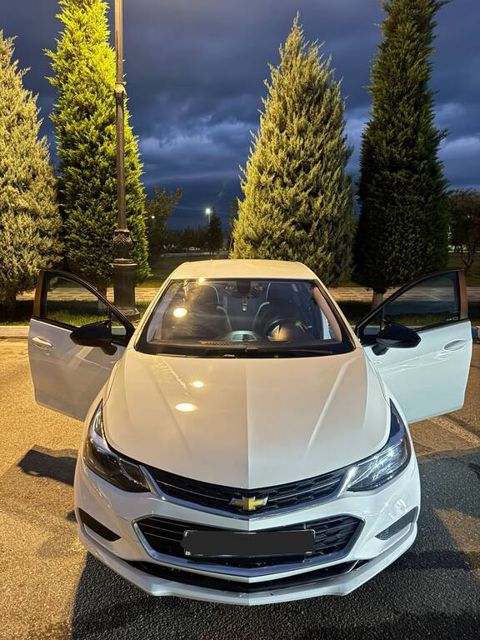 Chevrolet Cruze, 1.4 L, 2017 il, 275 000 km — Sumqayıt