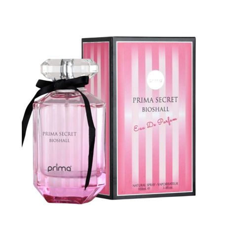 Vurv Perfumes Prima Secret Bioshal qadınlar üçün ətir suyu 100 ml — Bakı