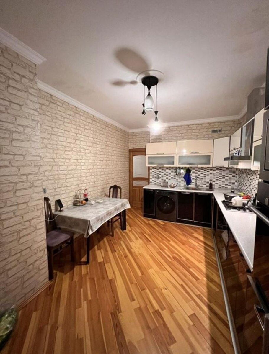 2-otaqlı mənzil kirayə verilir, Əcəmi m., 55 m² — Mənzil, Bakı (7)