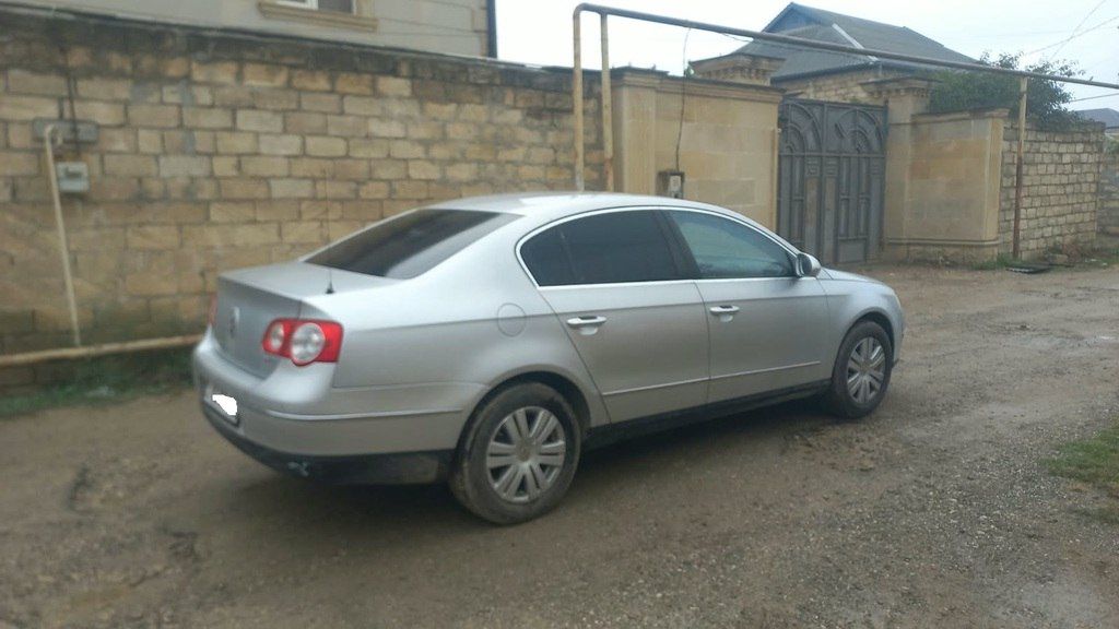 Volkswagen Passat, 2.0 L, 2006 il, 209 000 km — Avtomobillər, Sumqayıt (2)