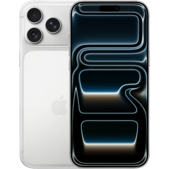 Mobil Telefon Iphone 17 Pro Max 256GB Silver Nano sim — Smartfonlar, Bakı