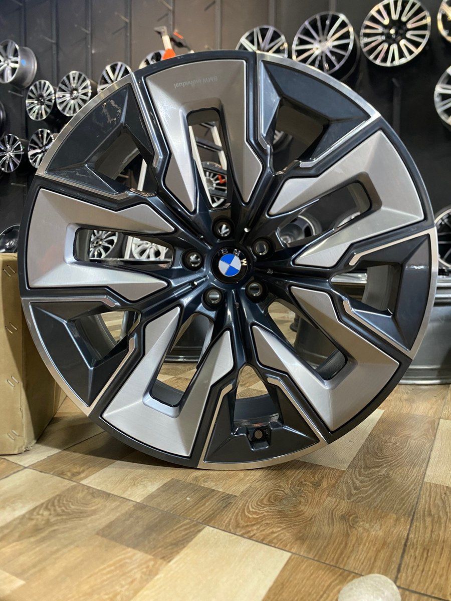 BMW diskləri R21 — Ehtiyat hissələri və aksesuarlar, Bakı (3)