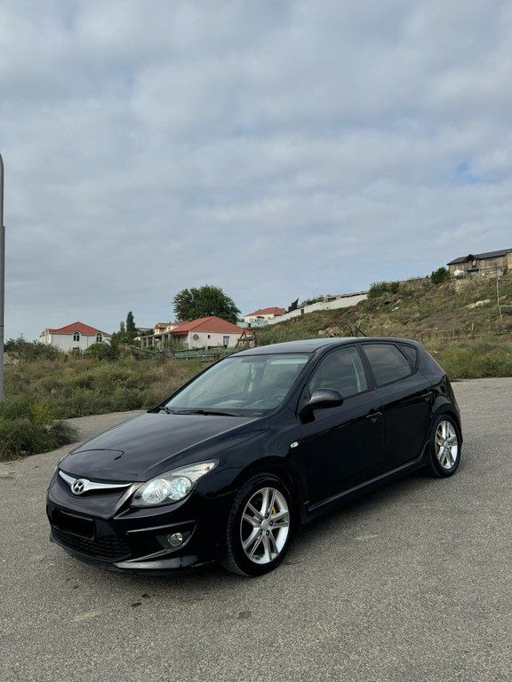 Hyundai i30, 2.0 L, 2009 il, 238 000 km — Avtomobillər, Bakı (9)