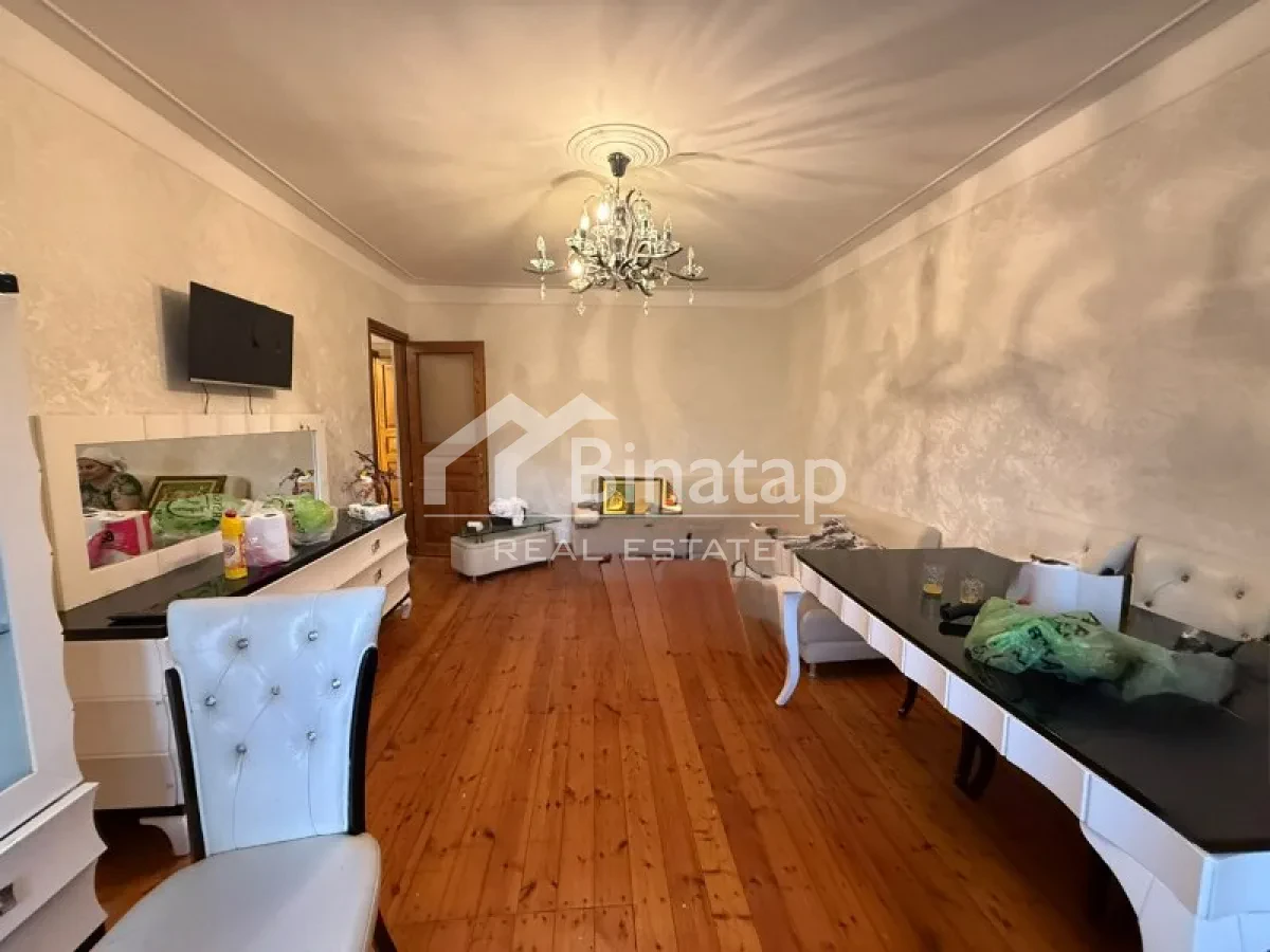 İcarəyə verilir 2 otaqlı köhnə tikili 60 m², Gənclik metrosu, Nərimanov rayonu — Mənzil, Bakı (3)