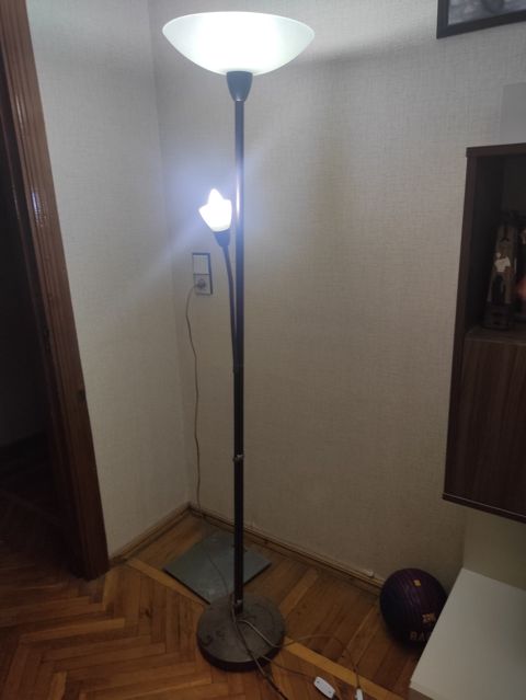 Yerüstü lampa — Bakı