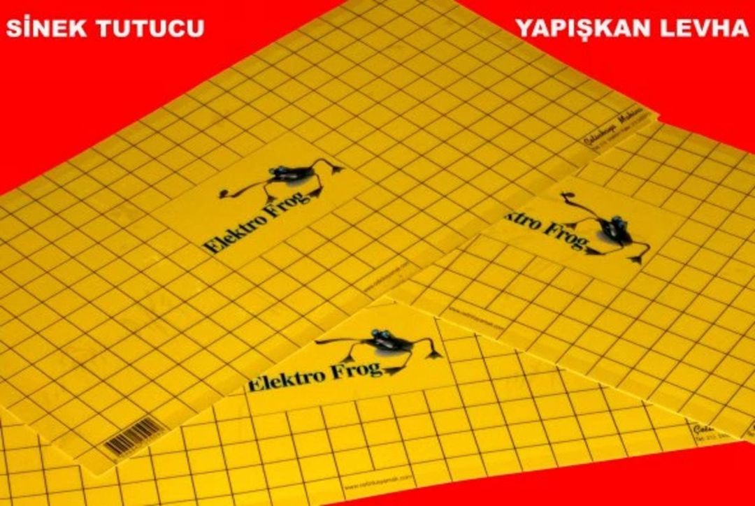 Milçək tələsi yapışkanı — Dacha və bağ, Bakı