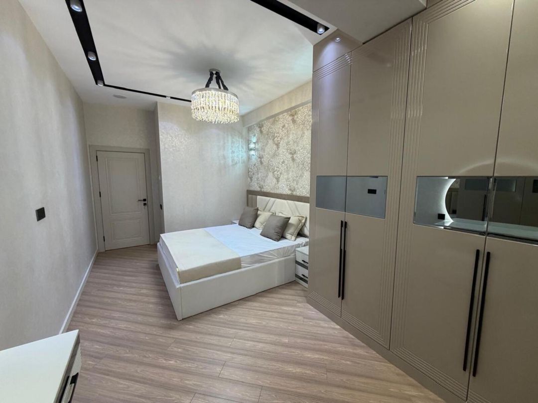 Satılır 3 otaqlı yeni tikili 91 m² — Mənzil, Bakı (9)
