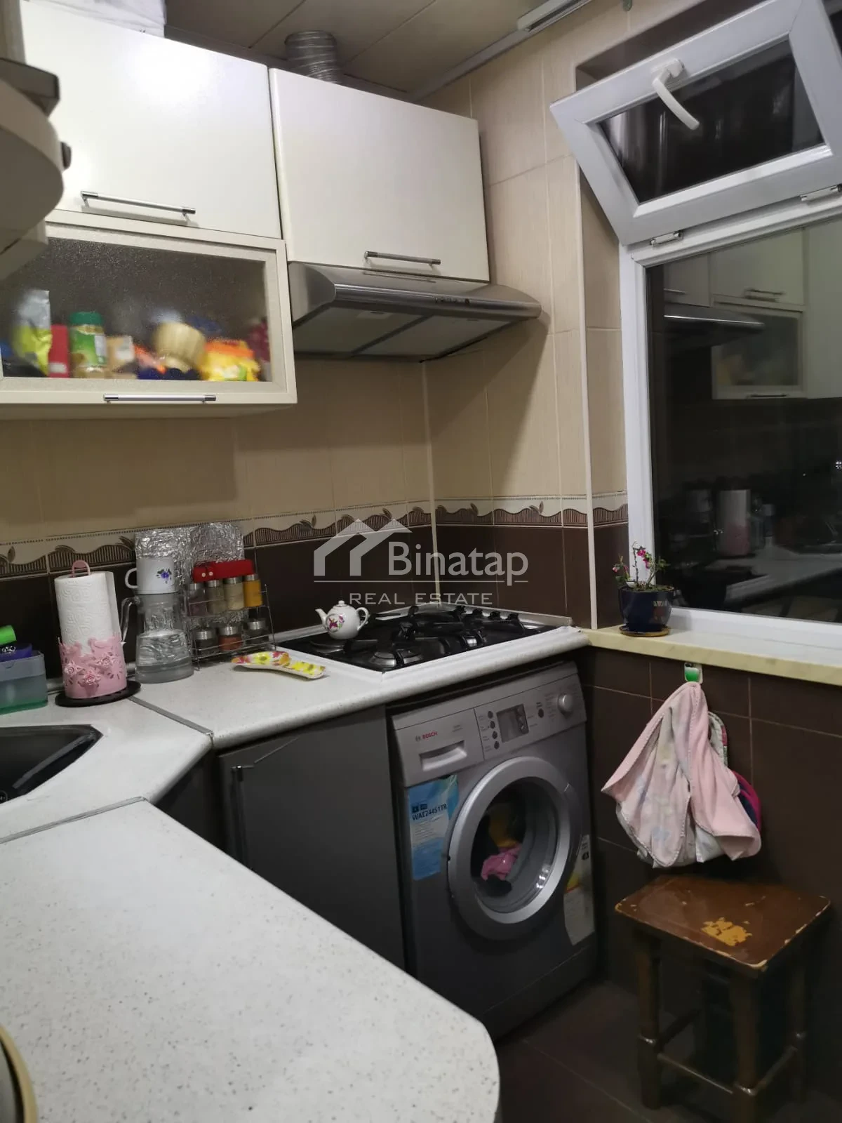 İcarəyə verilir 2 otaqlı köhnə tikili 43 m², Xalqlar Dostluğu metrosu, Nizami rayonu — Mənzil, Bakı (3)