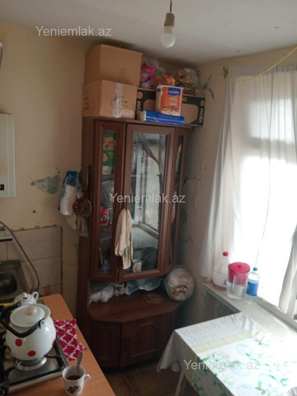 Satılır 1 otaqlı Bina evi menzil (Köhnə tikili), 30 m², 2-ci mikrorayon — Mənzil, Sumqayıt (10)