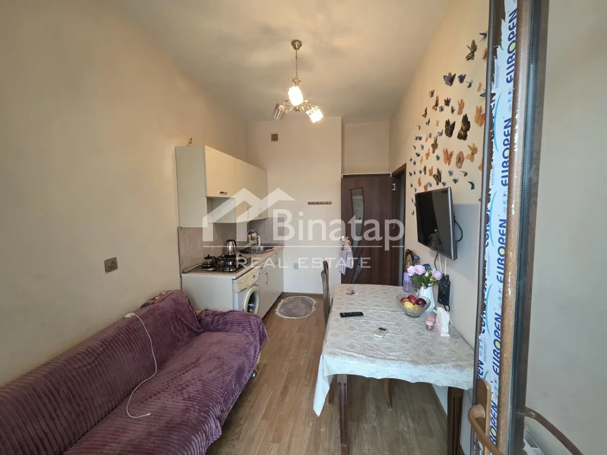 Satılır 1 otaqlı yeni tikili 48 m², Neftçilər metrosu, Sabunçu rayonu — Mənzil, Bakı (5)