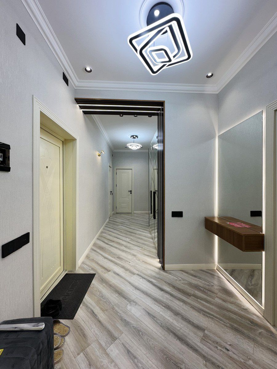 Satılır 3 otaqlı yeni tikili 105 m² — Mənzil, Bakı (4)