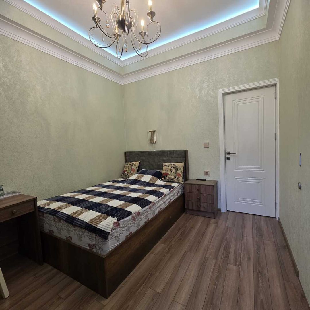 İcarəyə verilir 2 otaqlı yeni tikili 50 m² — Mənzil, Bakı (5)