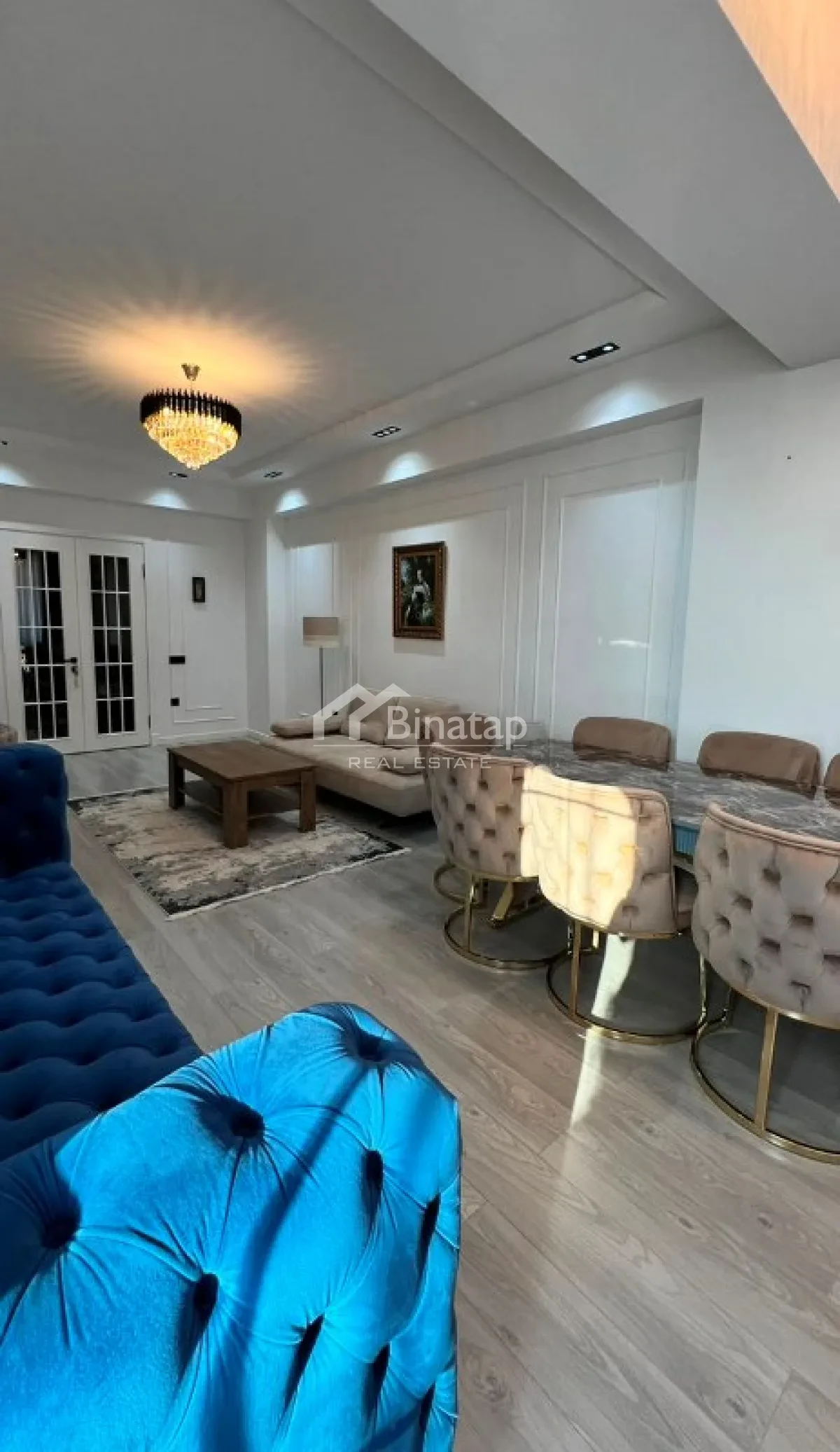 Satılır 3 otaqlı yeni tikili 143 m², Xalqlar Dostluğu metrosu, Nizami rayonu — Mənzil, Bakı (2)