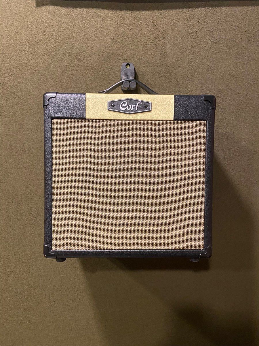 Cort CM15R BK EU gitara amfi — Musiqiə alətləri, Bakı