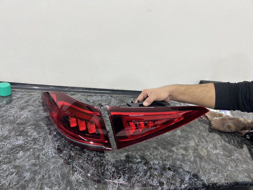 "Mercedes W167" stop işığı — Ehtiyat hissələri və aksesuarlar, Bakı