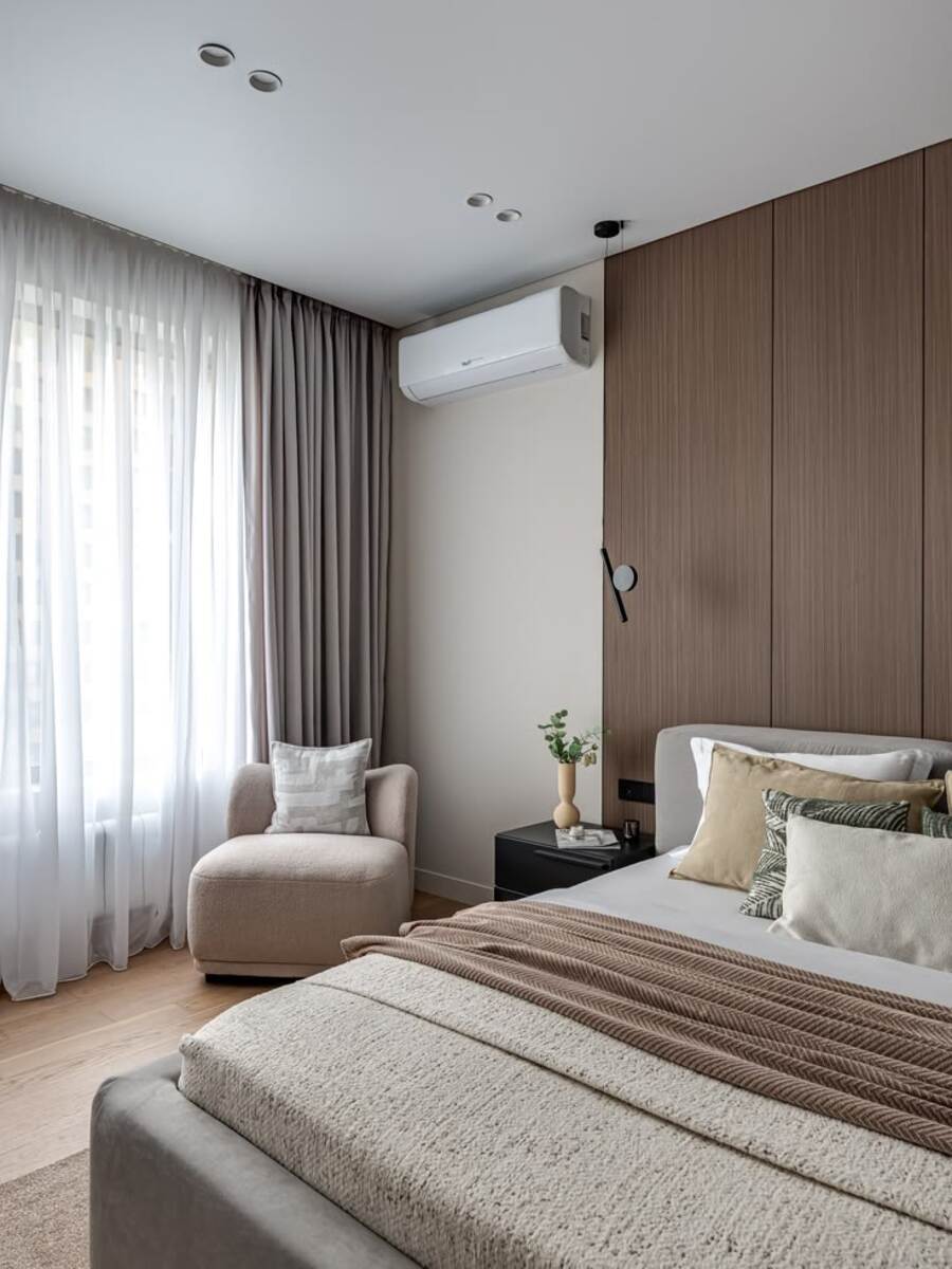 İcarəyə verilir 5 otaqlı yeni tikili 190 m² — Mənzil, Bakı (7)