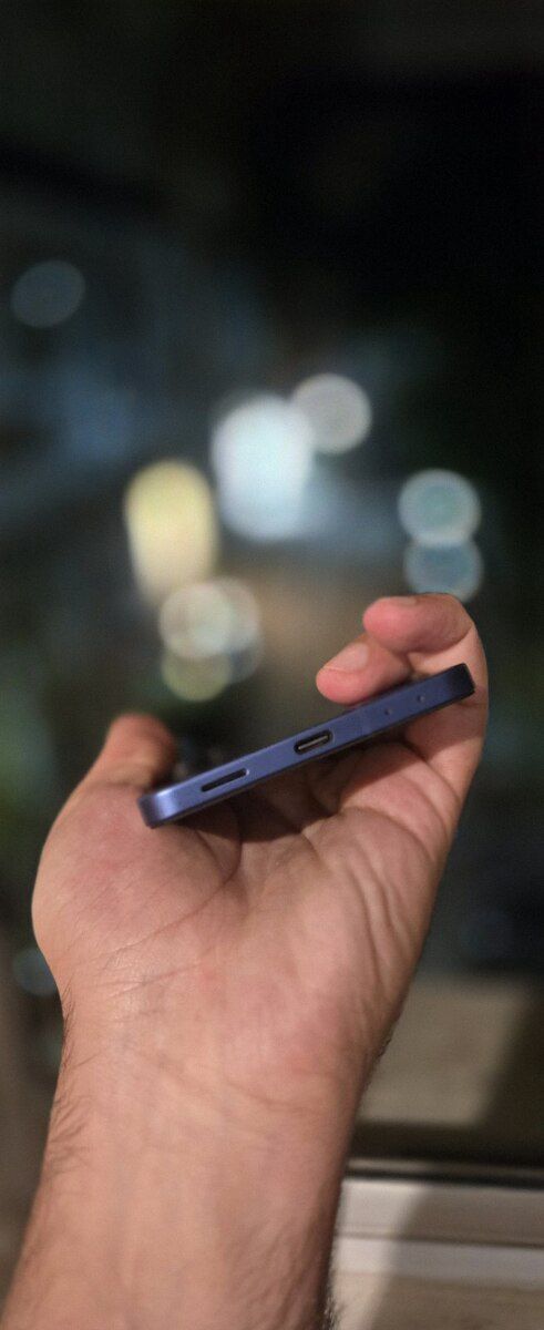 Samsung Galaxy Z Flip 7 Blue Shadow 256GB/12GB — Smartfonlar, Bakı (9)