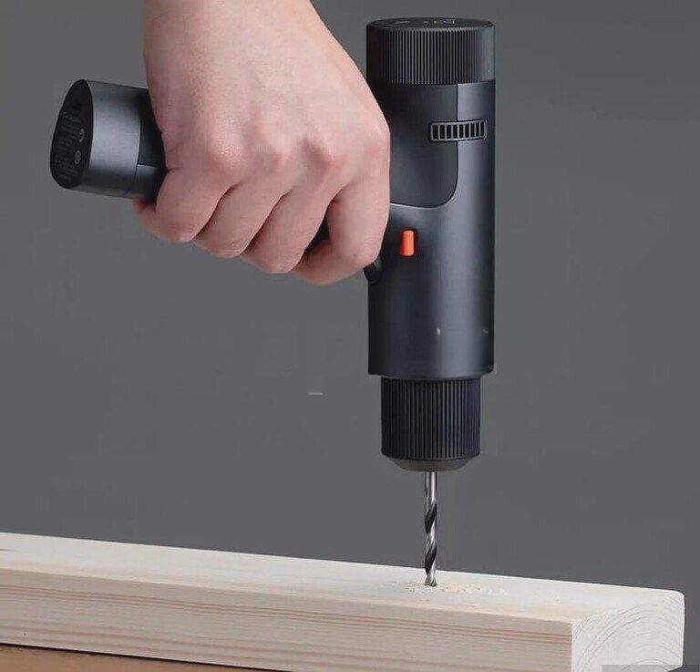 Drel Xiaomi 12V Max Brushless Cordless — Elektronika, Bakı (4)