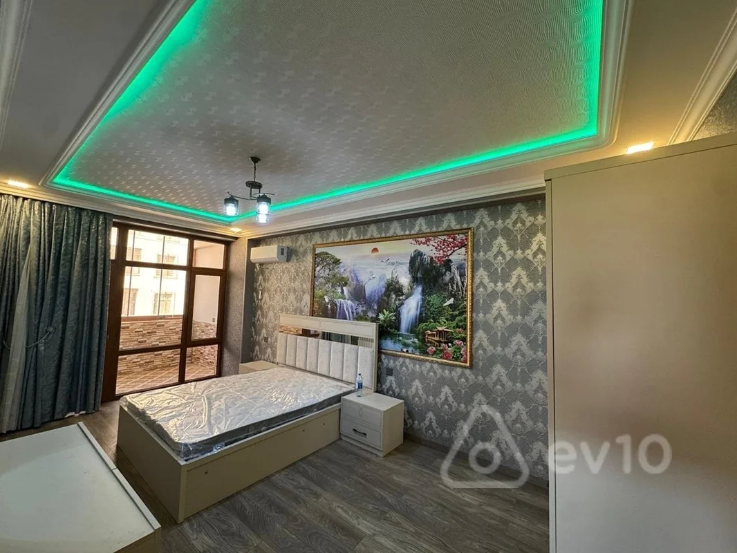 3 otaqlı mənzil, 135 m², Hənifə Ələsgərova — kirayə — Mənzil, Bakı (3)