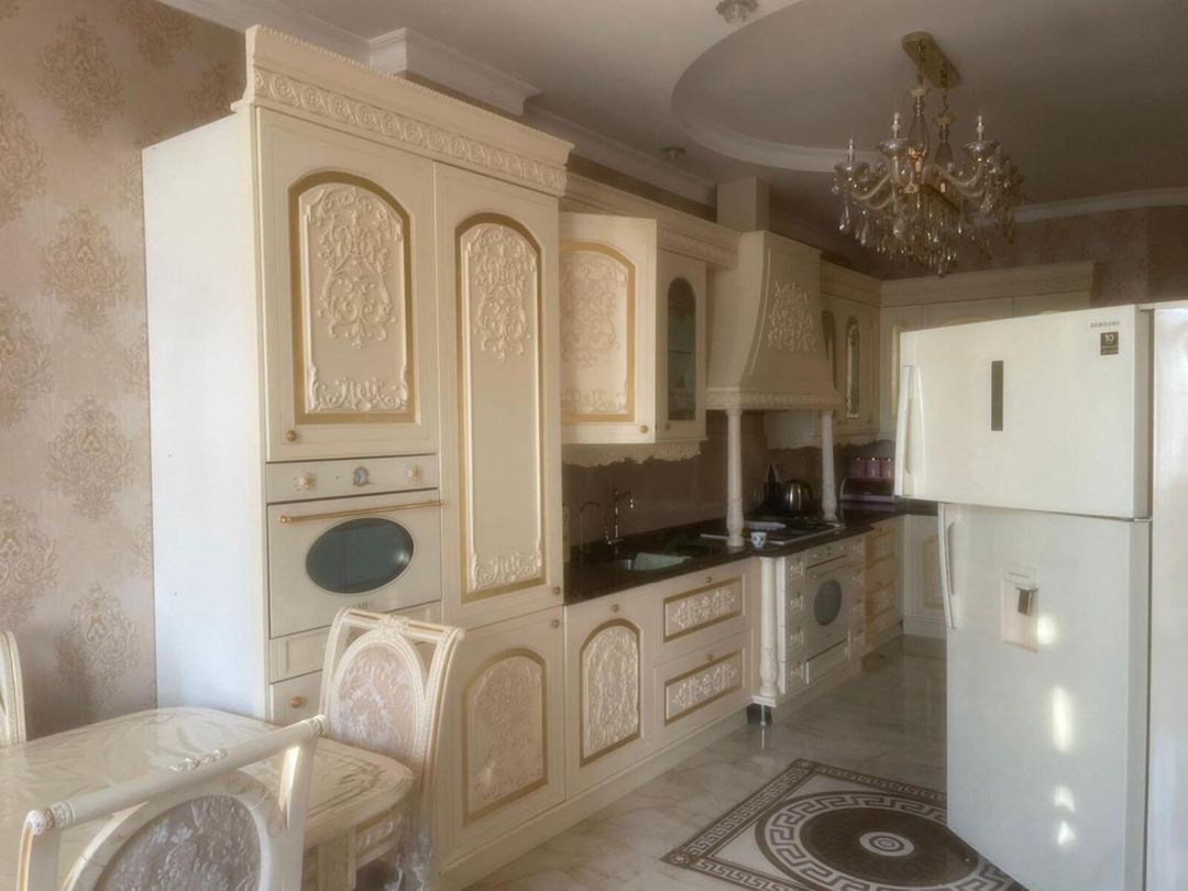 Satılır 4 otaqlı yeni tikili 191 m² — Mənzil, Bakı (5)