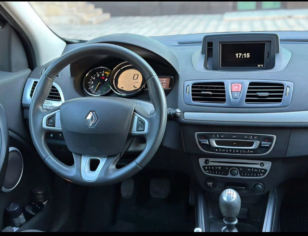 Renault Megane, 1.4 L, 2011 il, 203 000 km — Avtomobillər, Göygöl (11)