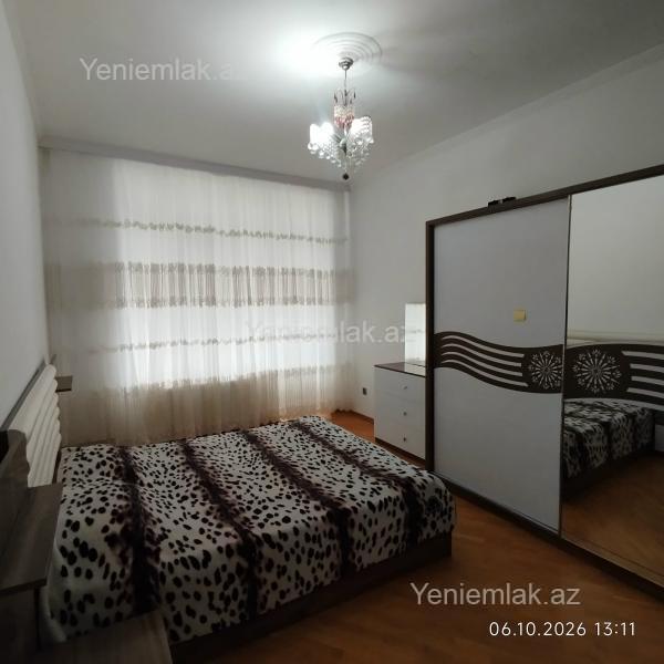 Kirayə 4 otaqlı Bina evi menzil (Köhnə tikili), 120 m², Nəsimi rayonu — Mənzil, Bakı (7)