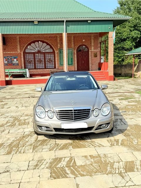 Mercedes E 350, 3.5 L, 2006 il, 303 200 km — Masallı