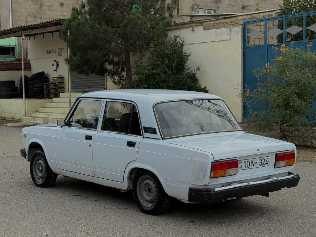 Lada (VAZ) 2107, 1.6 L, 2004 il, 70 000 km 10-NH-324 — Avtomobillər, Bakı (7)